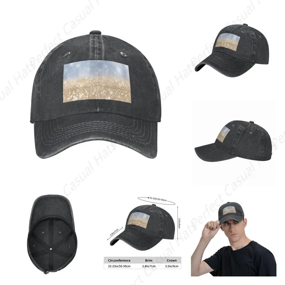 Hot-Selling Golden Style Graphic Printing Sunscreen Cowboy Hat Peaked Caps Baseball Caps Trucker Hat Men Women Fashion Caps
Hot-Selling Golden Style Graphic Printing Sunscreen Cowboy Hat Peaked Caps Baseball Caps Trucker Hat Men Women Fashion Caps