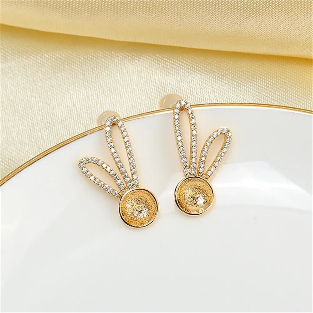 18K Gold Plated Pearl Set Base, DIY Jewelry Making Supplies, Blank Pendant Ear Stud Bases for Handmade Accessories No Pearl
18K Gold Plated Pearl Set Base, DIY Jewelry Making Supplies, Blank Pendant Ear Stud Bases for Handmade Accessories No Pearl