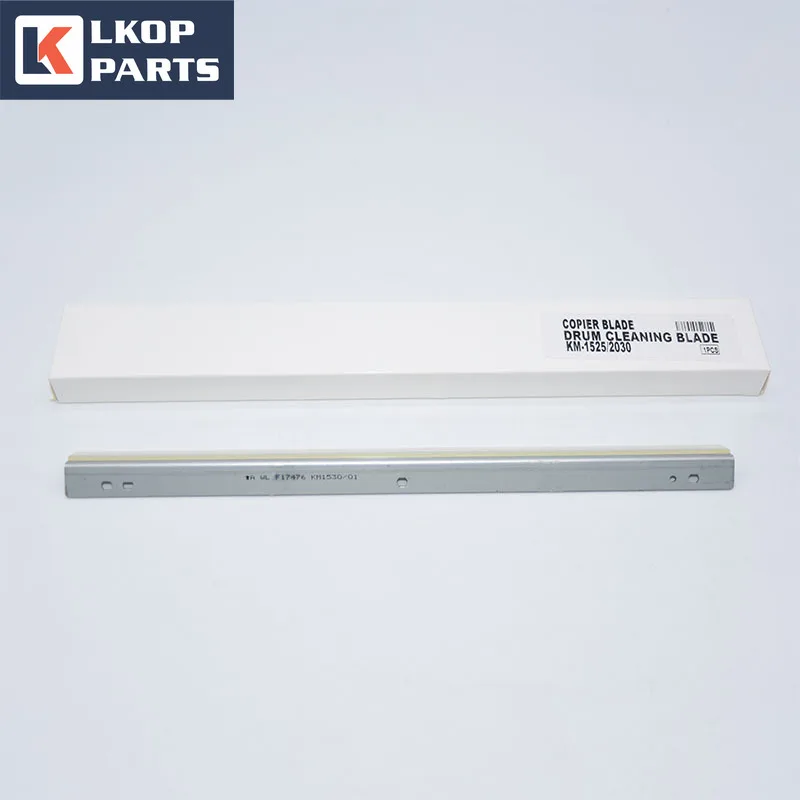 Лезвие для чистки барабана 2 шт. 2AV93060 2AV18030 для Kyocera KM 1525 1530 2030 2070 KM2030
Лезвие для чистки барабана 2 шт. 2AV93060 2AV18030 для Kyocera KM 1525 1530 2030 2070 KM2030