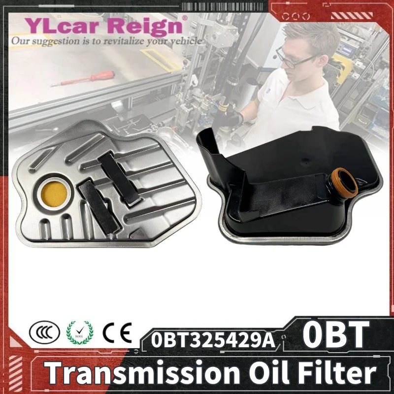 0BT DSG7 масляный фильтр автоматической коробки передач 0BT325429A для VW AUDI Golf Mk7 T6 Q3 07-15 автомобильные аксессуары автозапчасти
0BT DSG7 масляный фильтр автоматической коробки передач 0BT325429A для VW AUDI Golf Mk7 T6 Q3 07-15 автомобильные аксессуары автозапчасти