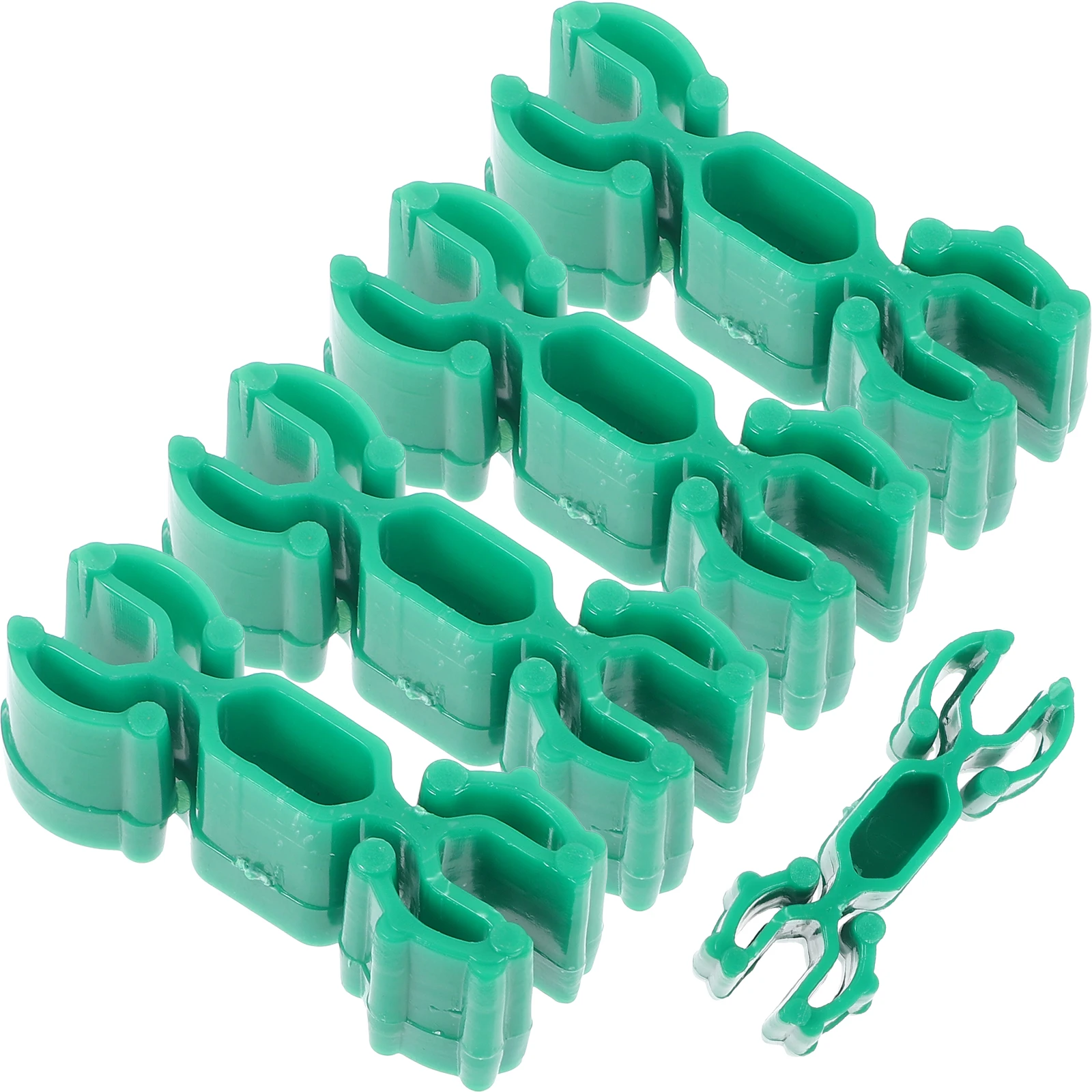 5 Pcs Track Connector Plastic Train Connectors Pretend for Diy Beige Rail Railway Model
5 Pcs Track Connector Plastic Train Connectors Pretend for Diy Beige Rail Railway Model