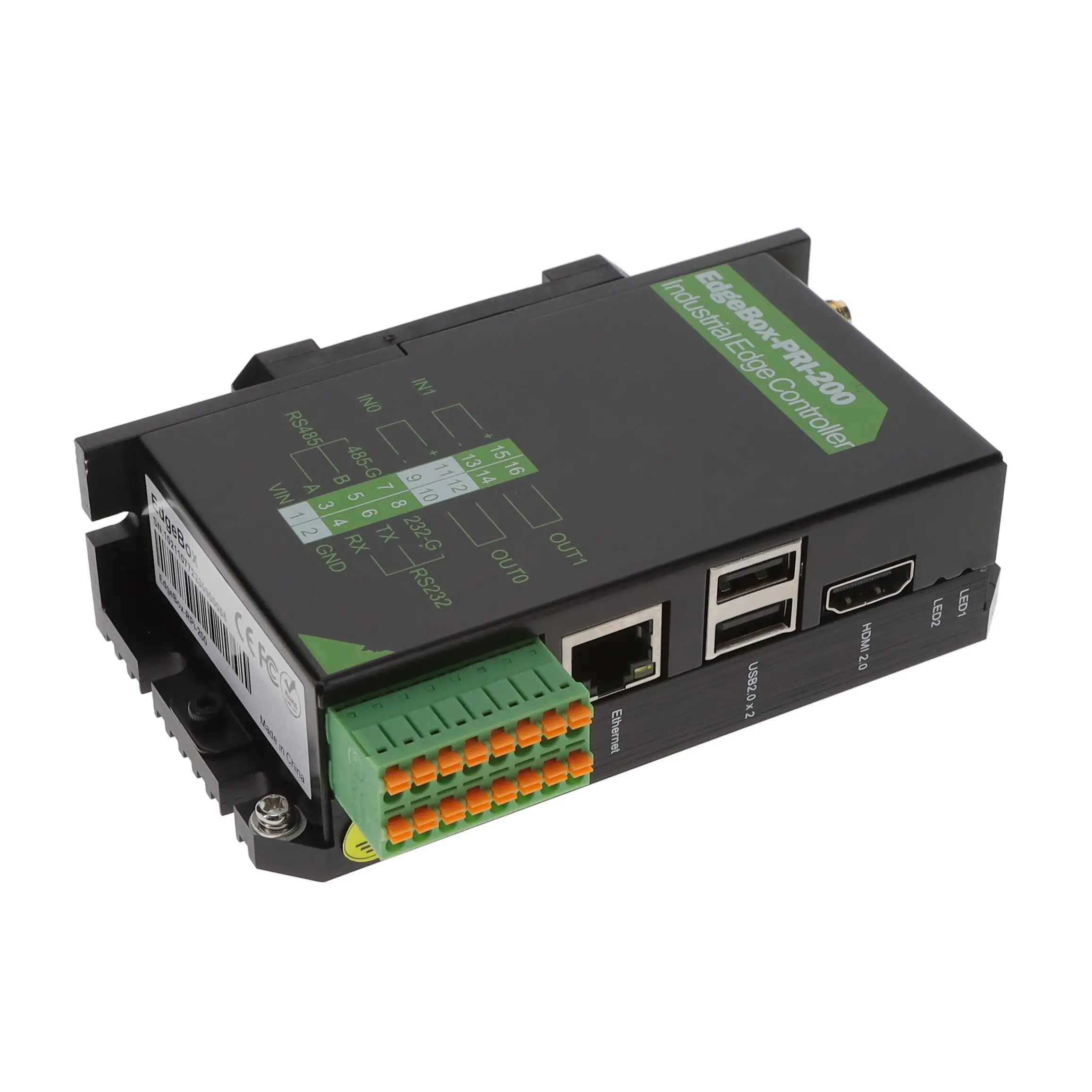 New And Original 102110772 SBC 1.5GHZ 4 CORE 2GB/0GB RAM Embedded Computers/Single Board Computers (SBCs)
New And Original 102110772 SBC 1.5GHZ 4 CORE 2GB/0GB RAM Embedded Computers/Single Board Computers (SBCs)