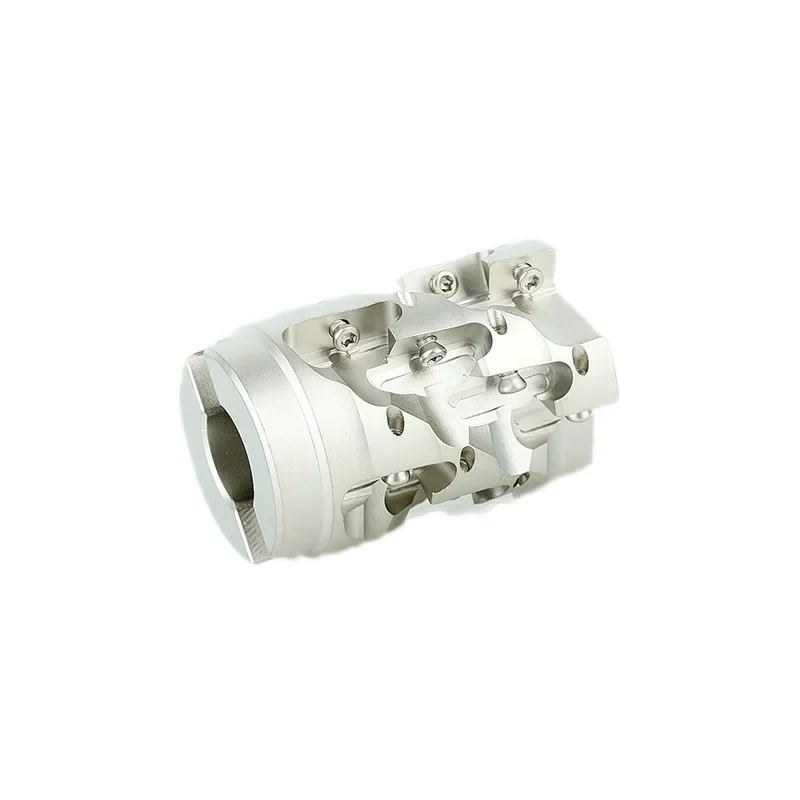 Barrel corn milling cutter disc durable spiral corn milling cutter wear-resistant spiral corn cutter
Barrel corn milling cutter disc durable spiral corn milling cutter wear-resistant spiral corn cutter