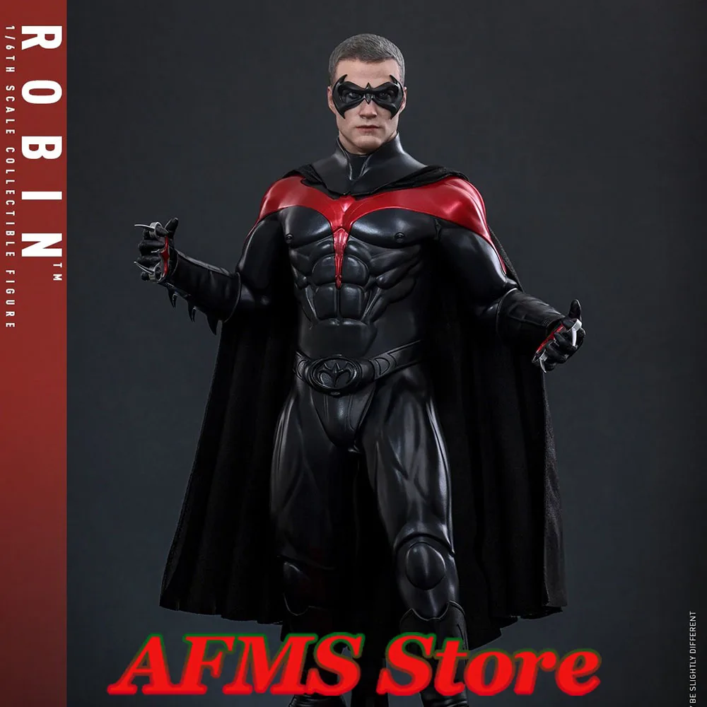 HOTTOYS HT MMS787 1/6 Scale Collectible Figure Robin Full Set 12Inch Men Soldier Action Figure Model Toys
HOTTOYS HT MMS787 1/6 Scale Collectible Figure Robin Full Set 12Inch Men Soldier Action Figure Model Toys