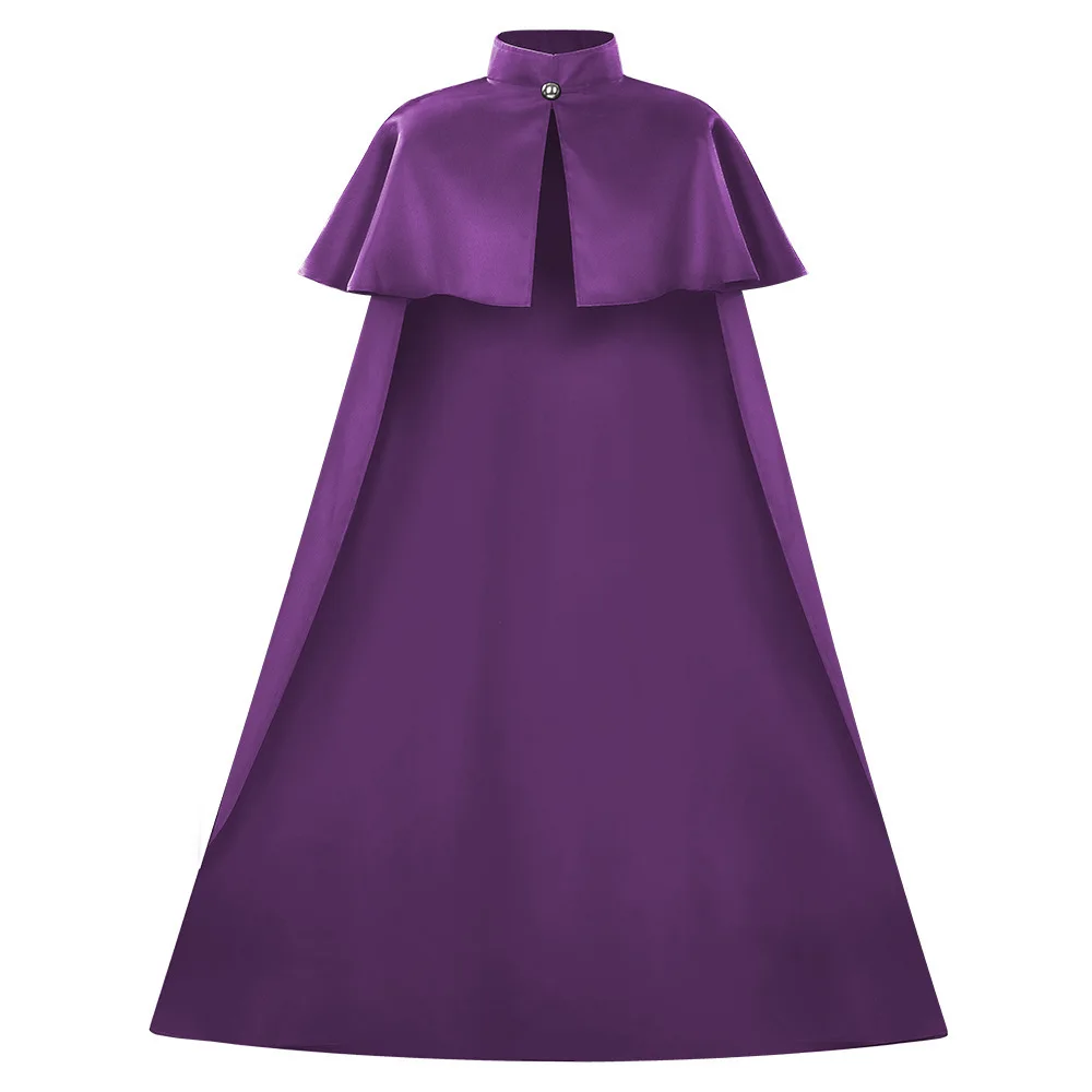 Women Men Gothic Fantasy Renaissance Wizard Witch Cosplay Costume Halloween Death Cloak Viking Medieval Vintage Long Cape
Women Men Gothic Fantasy Renaissance Wizard Witch Cosplay Costume Halloween Death Cloak Viking Medieval Vintage Long Cape