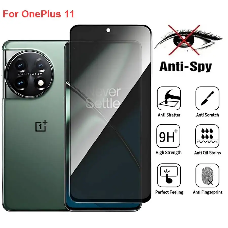 Oneplus 11 PHB110 Anti Spy Privacy Tempered Glass Protector Compatible For Oneplus11 Full Cover Screen Phone Film
Oneplus 11 PHB110 Anti Spy Privacy Tempered Glass Protector Compatible For Oneplus11 Full Cover Screen Phone Film