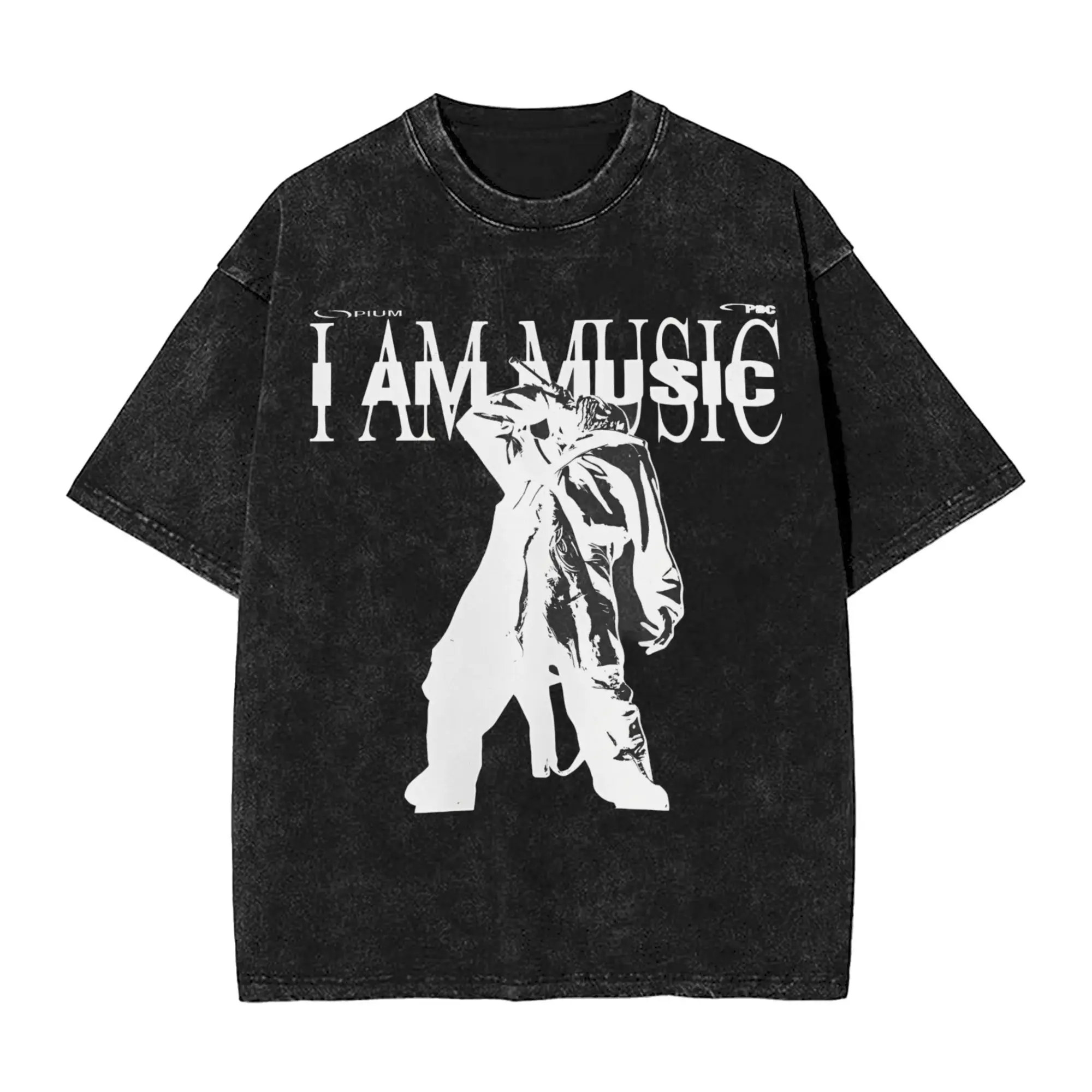 Playboi Carti I Am Music 2025 Album Accessories Washed T Shirt Men Women Streetwear T-Shirt Hip Hop Tee Shirt Short Sleeve
Playboi Carti I Am Music 2025 Album Accessories Washed T Shirt Men Women Streetwear T-Shirt Hip Hop Tee Shirt Short Sleeve