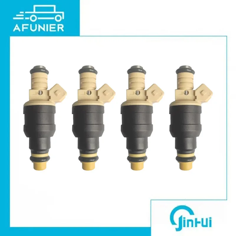 4Pcs Fuel Injector Nozzle For Vw Golf 1 Cabrio 1.8 & Audi 2.0 E Quattro OE No.:037906031E
4Pcs Fuel Injector Nozzle For Vw Golf 1 Cabrio 1.8 & Audi 2.0 E Quattro OE No.:037906031E