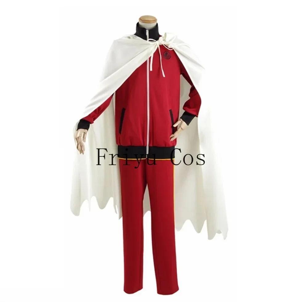 Unisex Anime Cos Yamanbagiri Kunihiro Cosplay Costumes Outfit Halloween Uniform Custom Size
Unisex Anime Cos Yamanbagiri Kunihiro Cosplay Costumes Outfit Halloween Uniform Custom Size