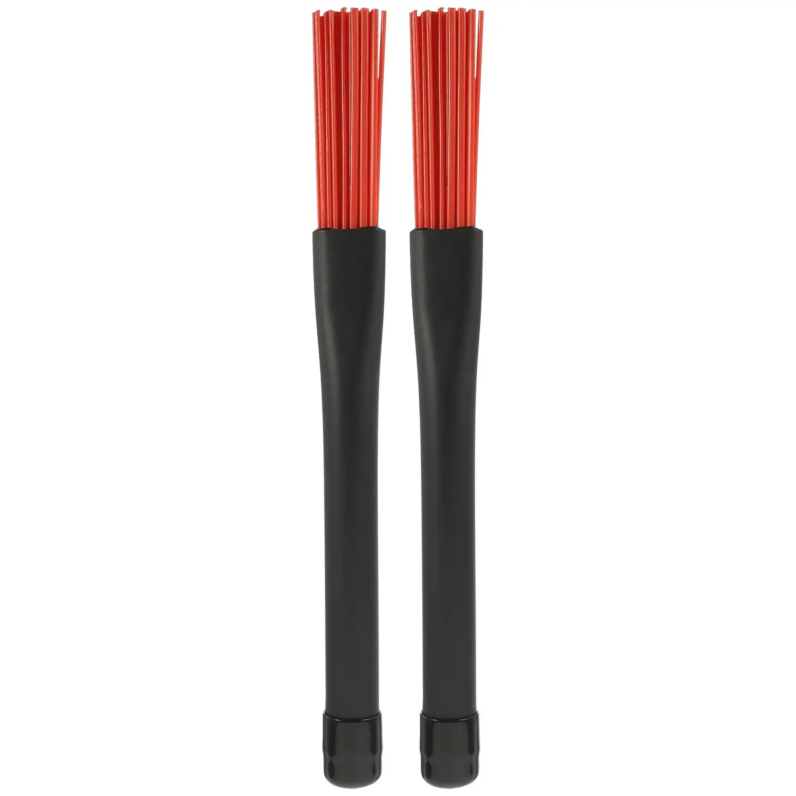Drum Sticks and Brushes Drumstick Jazz Nylon Portable Percussion Red for Instrument
Drum Sticks and Brushes Drumstick Jazz Nylon Portable Percussion Red for Instrument