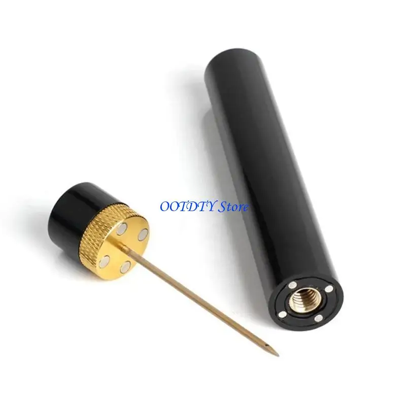 367A Portable Wine Opener Wine Air Pressure Bottle Corkscrew Opener Tool
367A Portable Wine Opener Wine Air Pressure Bottle Corkscrew Opener Tool