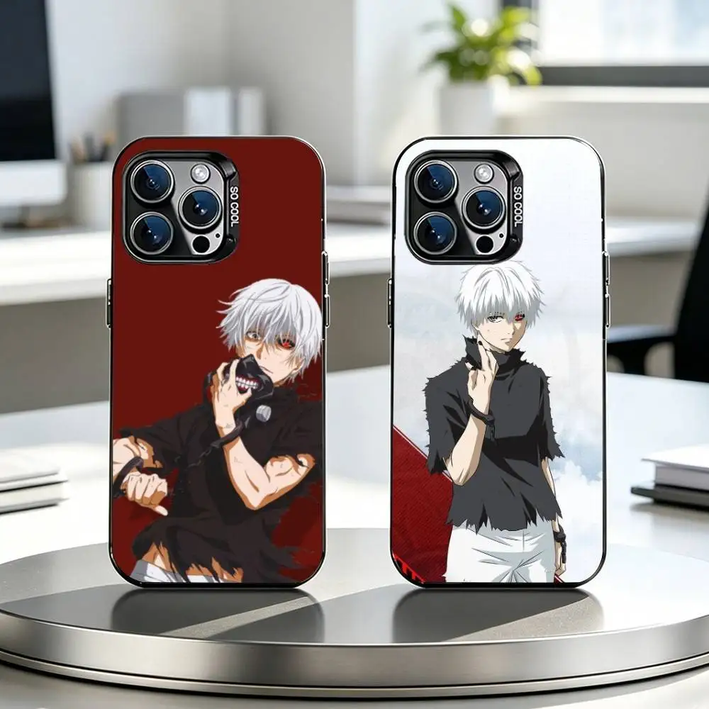 Tokyo Ghoul Ken Kaneki Phone Case For iPhone 17,16,15,14,13,12,11 Plus,Pro Max,XS,Colorful Silver Black Cover
Tokyo Ghoul Ken Kaneki Phone Case For iPhone 17,16,15,14,13,12,11 Plus,Pro Max,XS,Colorful Silver Black Cover