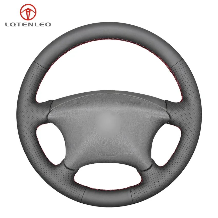 LQTENLEO черный чехол на руль автомобиля из искусственной кожи для Citroen Xsara Picasso 2001-2008 Berlingo 2003-2008 C5 2001-2006
LQTENLEO черный чехол на руль автомобиля из искусственной кожи для Citroen Xsara Picasso 2001-2008 Berlingo 2003-2008 C5 2001-2006