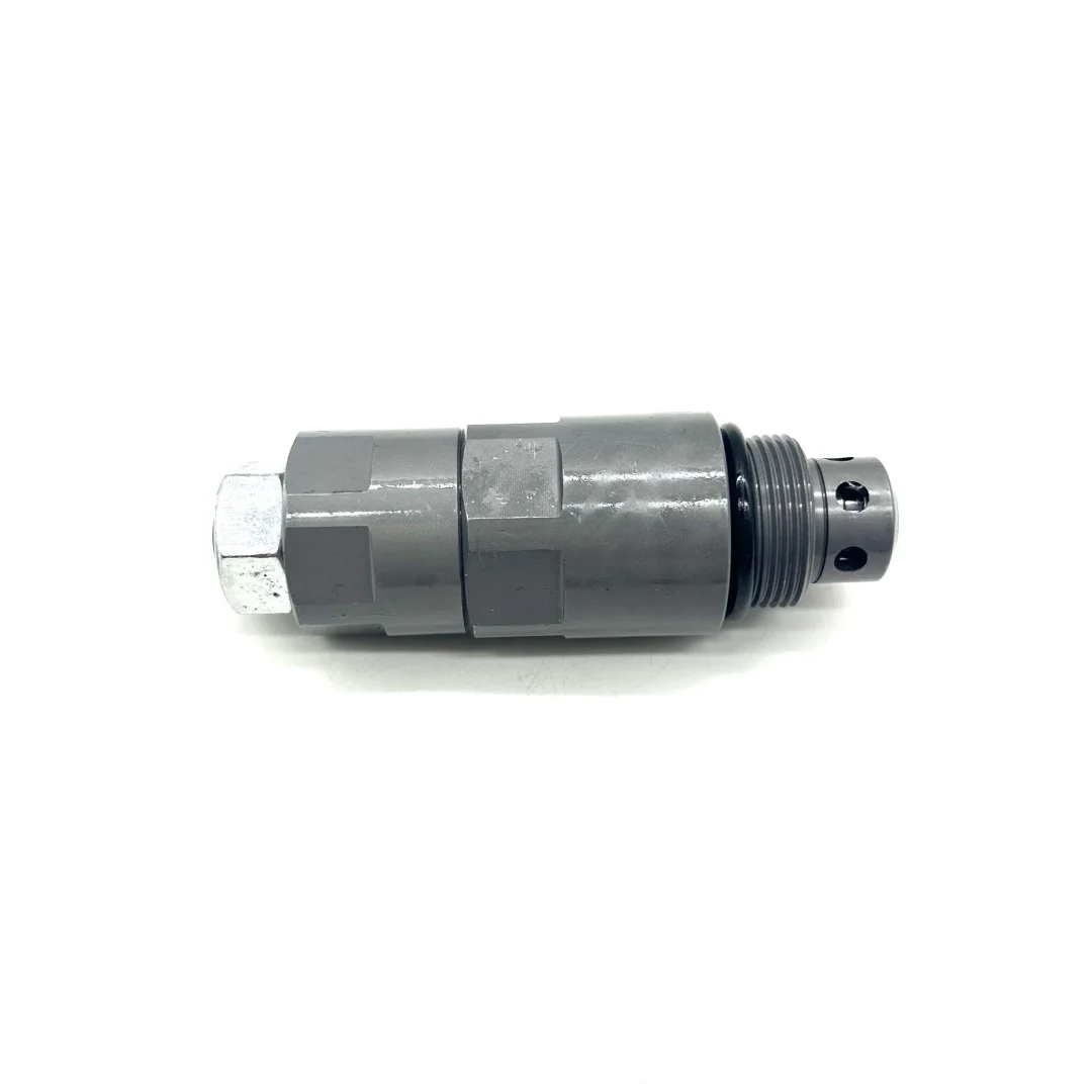 Applicable to LiuGong 920E, 915, 925, 922D/E Excavator Distribution Valve Sub-Relief Valve
Applicable to LiuGong 920E, 915, 925, 922D/E Excavator Distribution Valve Sub-Relief Valve