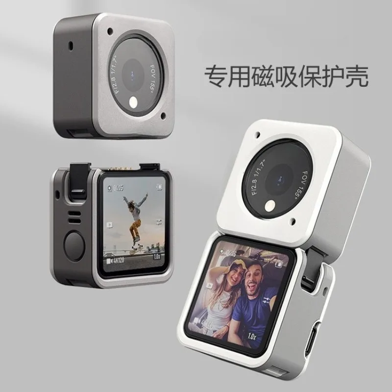 Magnetic protection shell accessories anti-drop and scratch
Magnetic protection shell accessories anti-drop and scratch