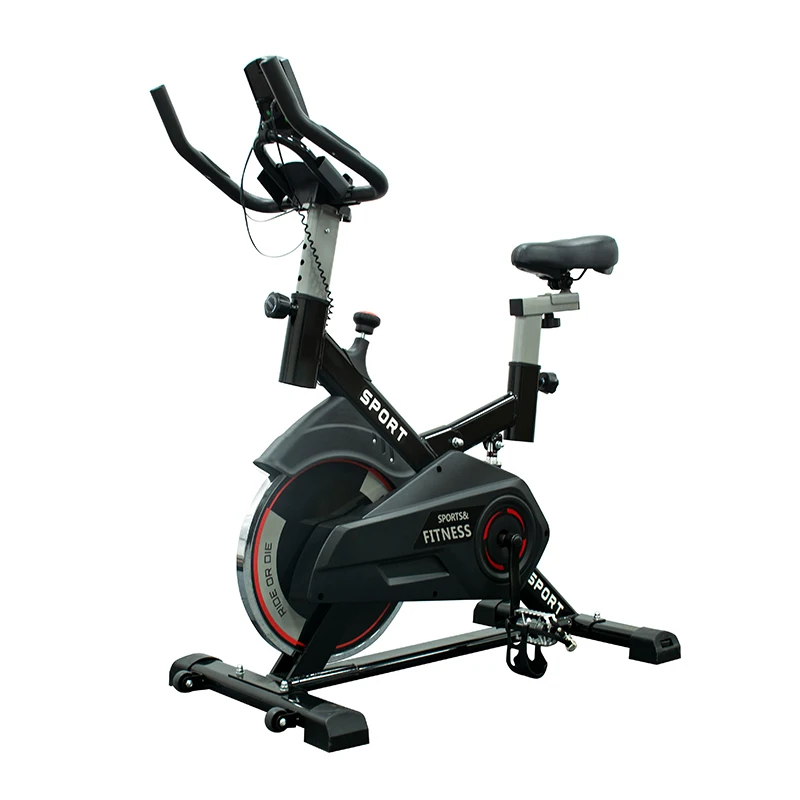 Mini Electric Workout Spinning Bike Household Fitness Aerobic Training Bicycle with Silent Pulleys for Home Gym Use1
Mini Electric Workout Spinning Bike Household Fitness Aerobic Training Bicycle with Silent Pulleys for Home Gym Use1