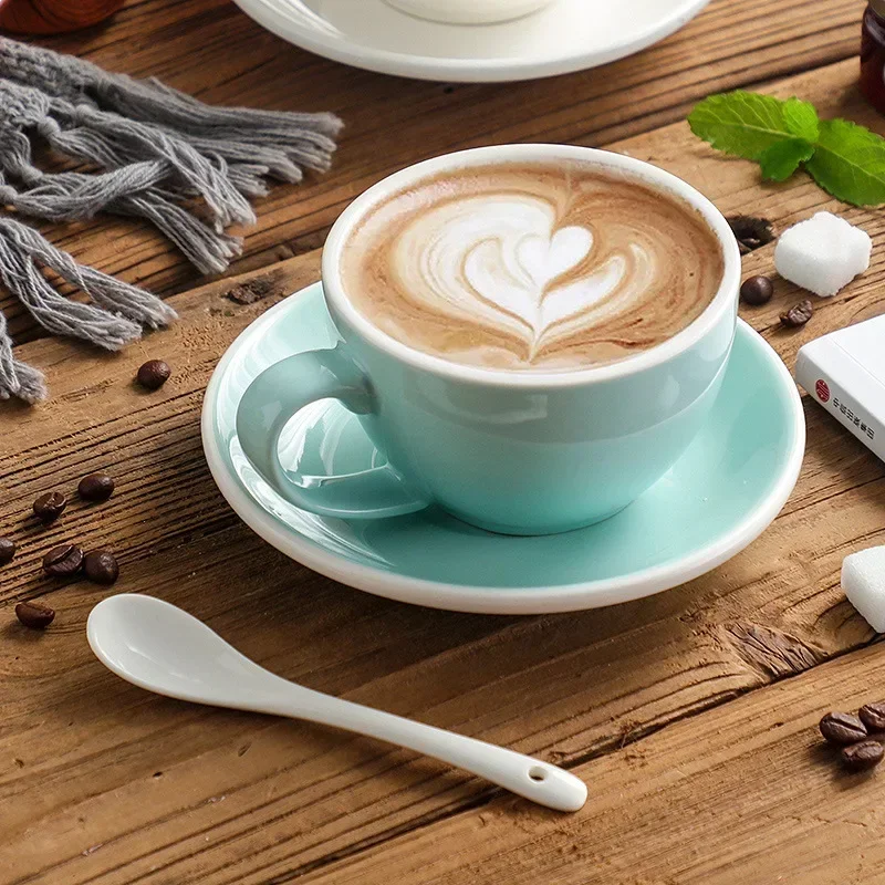American 300ml Ceramic Coffee Cup Set Afternoon Tea Cups Ceramic Cups Coffee Utensils Ceramic Mugs Breakfast Milk Mug
American 300ml Ceramic Coffee Cup Set Afternoon Tea Cups Ceramic Cups Coffee Utensils Ceramic Mugs Breakfast Milk Mug