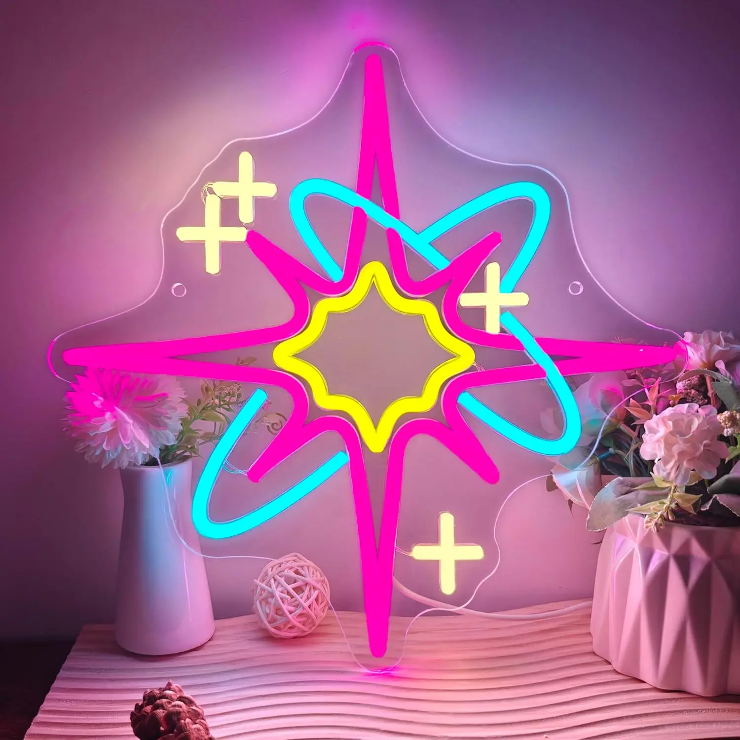 Неоновая вывеска Mid Century Star с USB-питанием, регулируемая LED-лампа для спальни, гостиной, клуба, бара, мужской комнаты, подарков для вечеринок, декора стен
Неоновая вывеска Mid Century Star с USB-питанием, регулируемая LED-лампа для спальни, гостиной, клуба, бара, мужской комнаты, подарков для вечеринок, декора стен