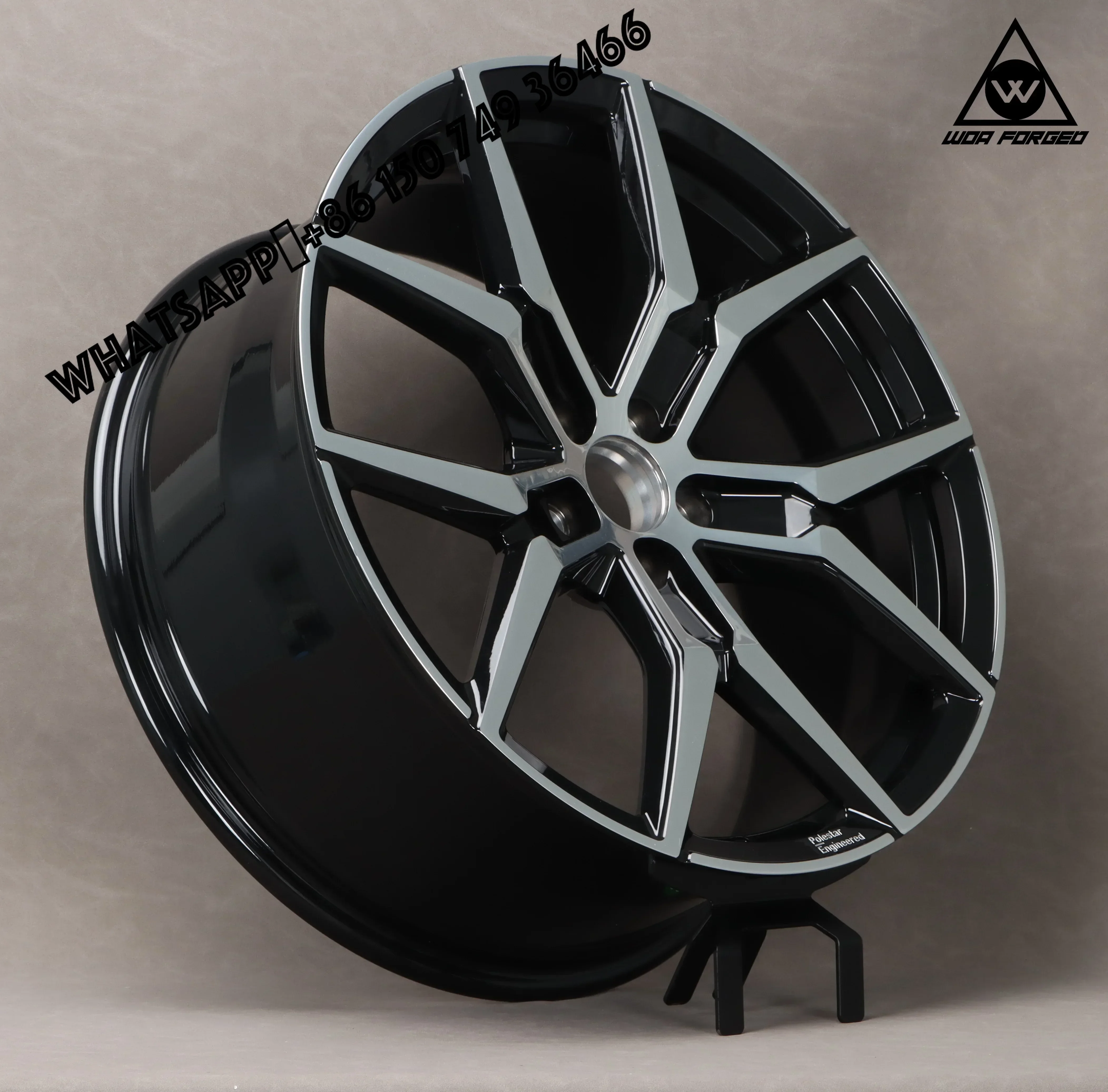 6061-T6 Passenger Car Wheels ,Forged One-piece Alloy Rims 18 19 20 21 22 Inch Rims 5x108, for Nissan, volvo S60 S90 v60
6061-T6 Passenger Car Wheels ,Forged One-piece Alloy Rims 18 19 20 21 22 Inch Rims 5x108, for Nissan, volvo S60 S90 v60