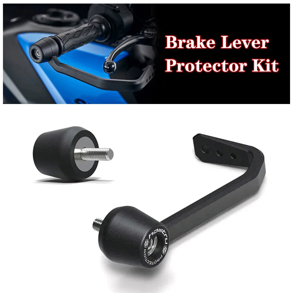 Motorcycle Handlebar Guard Cover Brake Clutch Lever Protection Bar Kit For Yamaha MT-07 XSR700 FZ-07 2013-2025
Motorcycle Handlebar Guard Cover Brake Clutch Lever Protection Bar Kit For Yamaha MT-07 XSR700 FZ-07 2013-2025