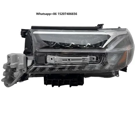 High Quality Car Accessories Front Light Headlights 2015-2021 Upgrade Led Headlamp
High Quality Car Accessories Front Light Headlights 2015-2021 Upgrade Led Headlamp