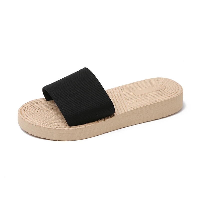 Износостойкие женские сандалии на платформе из ЭВА, летние уличные нескользящие шлепанцы на толстой подошве, модные повседневные тапочки на плоской подошве
Износостойкие женские сандалии на платформе из ЭВА, летние уличные нескользящие шлепанцы на толстой подошве, модные повседневные тапочки на плоской подошве