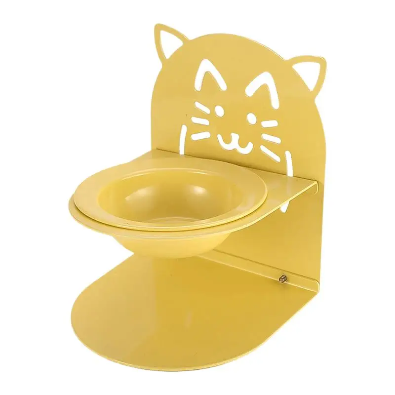 Raised Cat Bowl Pet Feeder With Metal Stand Ergonomic Removable Raised Based Cat Bowl For Travel Car Apartment Home Outdoors
Raised Cat Bowl Pet Feeder With Metal Stand Ergonomic Removable Raised Based Cat Bowl For Travel Car Apartment Home Outdoors