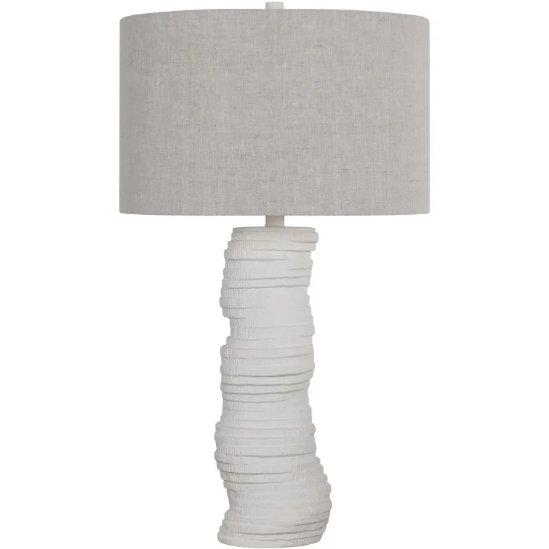 Table lamp, high-end sense, simple and modern, bedroom bedside lamp, living room decoration, European style
Table lamp, high-end sense, simple and modern, bedroom bedside lamp, living room decoration, European style