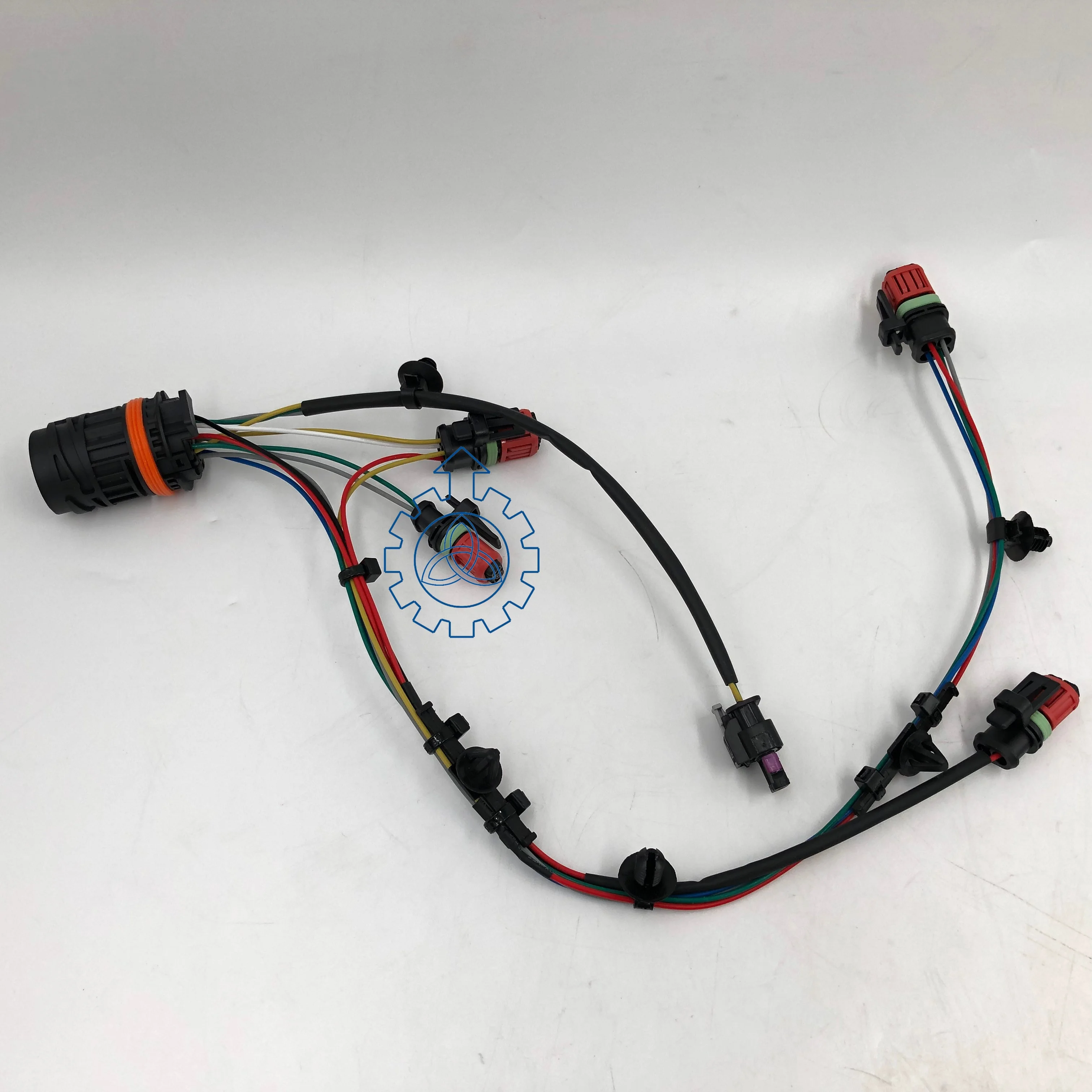 Engine Injector Wiring Harness For Volvo D13 MP8 FH FM OE:23502054 7423502054 22193673 22720182 23266084
Engine Injector Wiring Harness For Volvo D13 MP8 FH FM OE:23502054 7423502054 22193673 22720182 23266084
