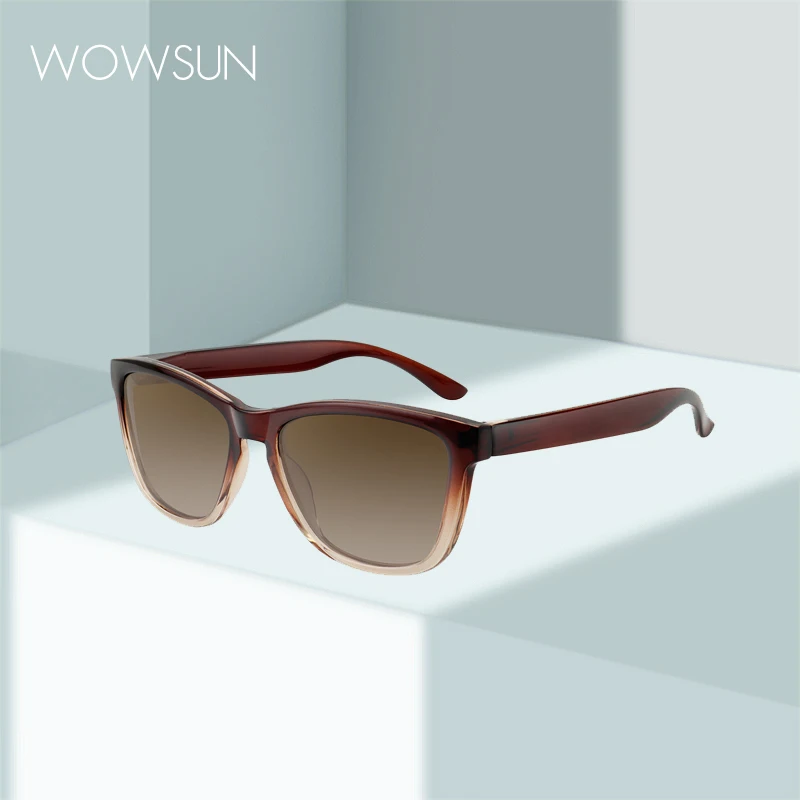 WOWSUN New Fashion Woman Luxury Brand Square Sunglasses Ladies Vintage Oversized Sun Glasses Female Big Frame Uv400 Shades Black
WOWSUN New Fashion Woman Luxury Brand Square Sunglasses Ladies Vintage Oversized Sun Glasses Female Big Frame Uv400 Shades Black