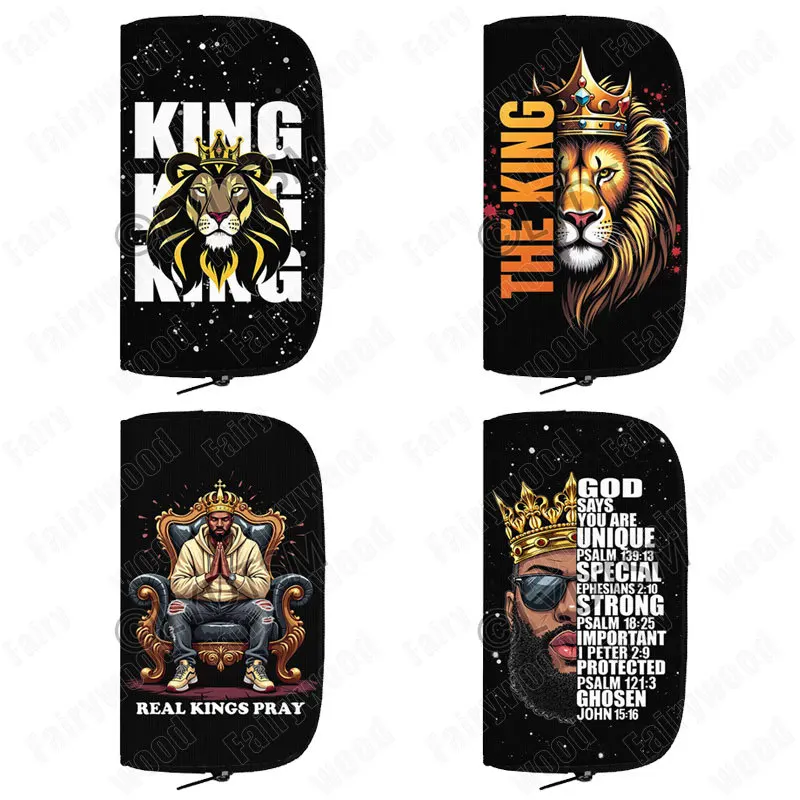 Кошелек Black Lion Kings с принтом короны, афро-мужчина, молитвенный женский держатель для кредитных карт, телефона, сумки для монет, кошелек, длинный кошелек
Кошелек Black Lion Kings с принтом короны, афро-мужчина, молитвенный женский держатель для кредитных карт, телефона, сумки для монет, кошелек, длинный кошелек