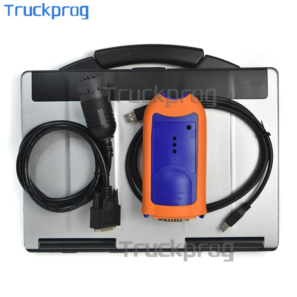 CF53 laptop JD v2 Adapter jd service Electronic Data Link EDL v2 adapter advisor Diagnostic tool 9 pin Deutsch diagnostic cable
CF53 laptop JD v2 Adapter jd service Electronic Data Link EDL v2 adapter advisor Diagnostic tool 9 pin Deutsch diagnostic cable