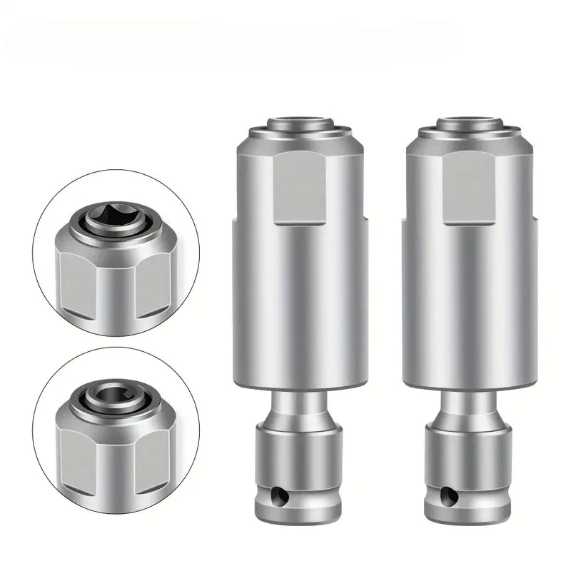 Многофункциональный адаптер для ударной дрели SDS Plus, конвертер для электроинструментов, аксессуары
Многофункциональный адаптер для ударной дрели SDS Plus, конвертер для электроинструментов, аксессуары