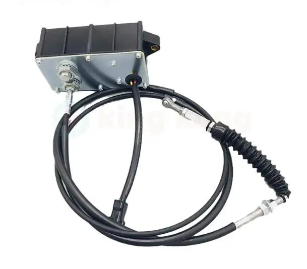 B220502000001 Step accelerator Throttle motor governor assy AC2/1000 for SANY XCMG excavator electric parts AC1000 XG820 822 823
B220502000001 Step accelerator Throttle motor governor assy AC2/1000 for SANY XCMG excavator electric parts AC1000 XG820 822 823