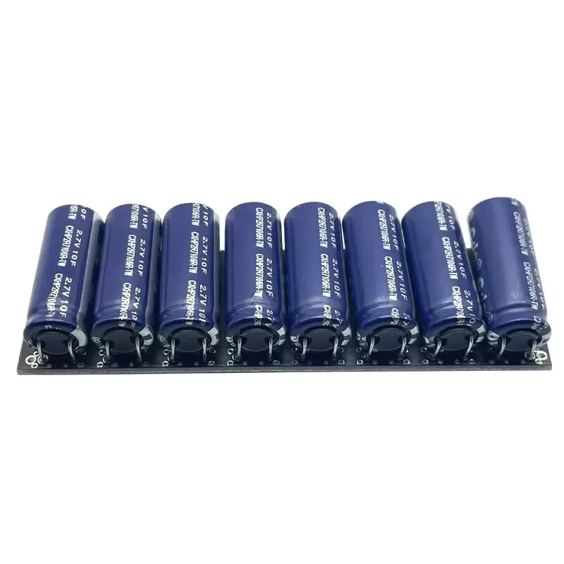 Новый автомобильный выпрямительный модуль CDA 21,6V1,2F, серия 2,7V10F, небольшой банк для подключения резервного источника питания
Новый автомобильный выпрямительный модуль CDA 21,6V1,2F, серия 2,7V10F, небольшой банк для подключения резервного источника питания