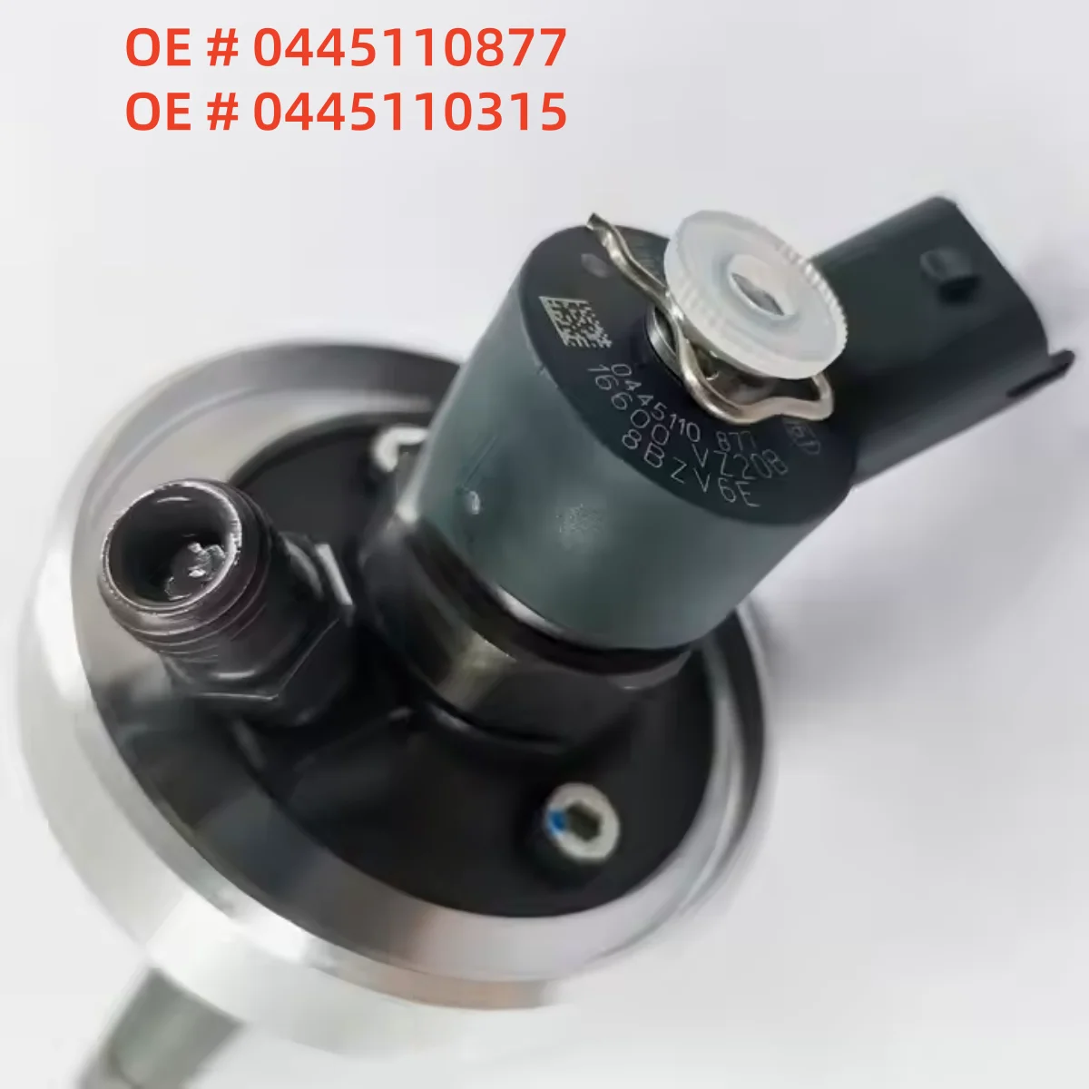 High quality 0445110315 0445110877 Common Rail Diesel Fuel Injector Nozzle 16600-VZ20A For Nissan
High quality 0445110315 0445110877 Common Rail Diesel Fuel Injector Nozzle 16600-VZ20A For Nissan
