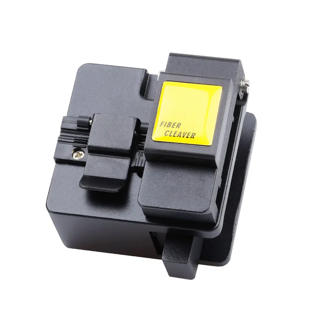 SAIVXIAN HB-08 Optical Fiber Cutter Knife High Precision Hot Melt Welding Tool for FTTH Fiber Optic Equipment
SAIVXIAN HB-08 Optical Fiber Cutter Knife High Precision Hot Melt Welding Tool for FTTH Fiber Optic Equipment