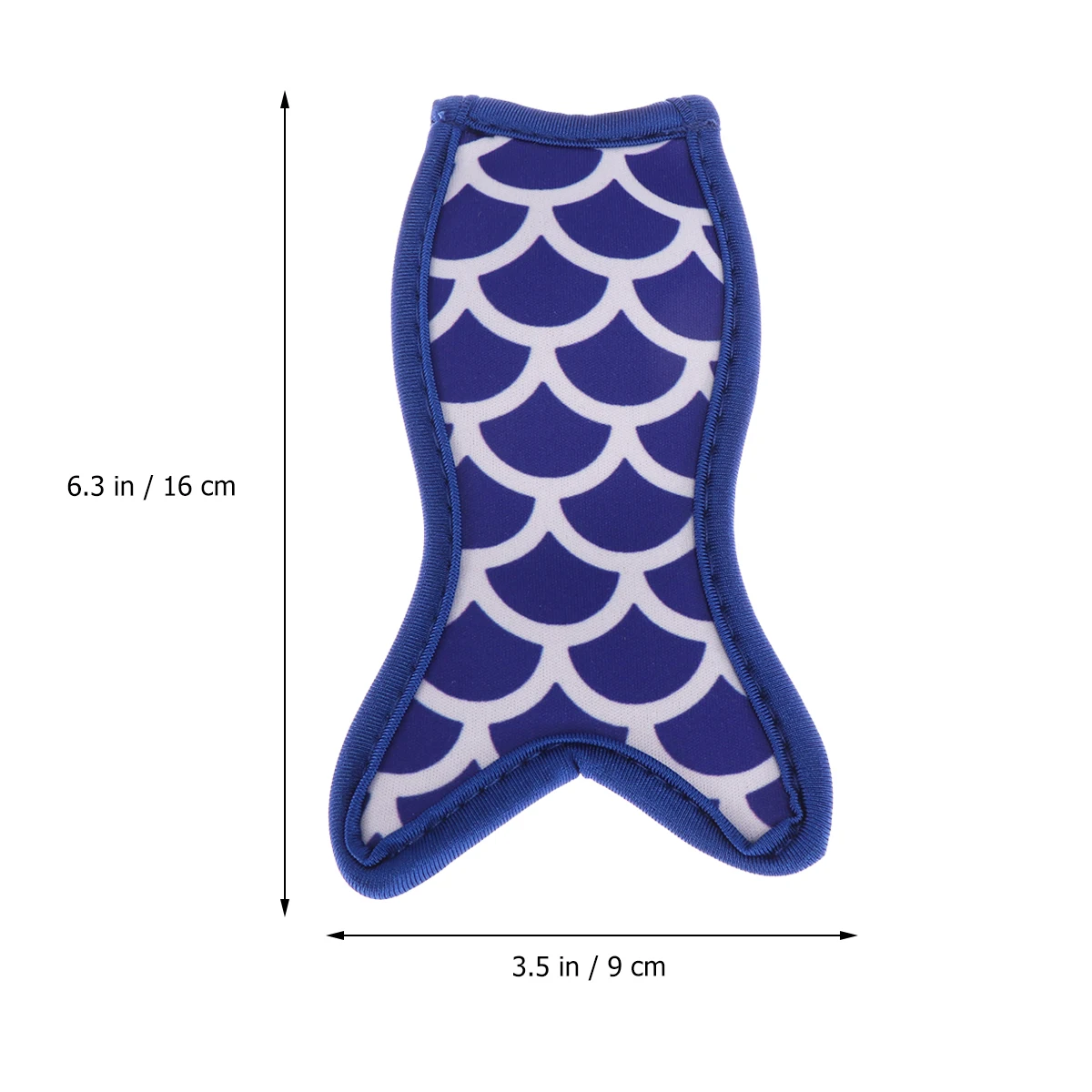 Fish Pattern Popsicle Set Icelolly Case Lightweight Thin Size Safe Material Thick Layer Keeps Hands Clean for Parties
Fish Pattern Popsicle Set Icelolly Case Lightweight Thin Size Safe Material Thick Layer Keeps Hands Clean for Parties