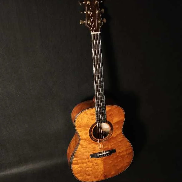 JD-810 Geake Custom Brand High End All Solid Acoustic Guitar
JD-810 Geake Custom Brand High End All Solid Acoustic Guitar