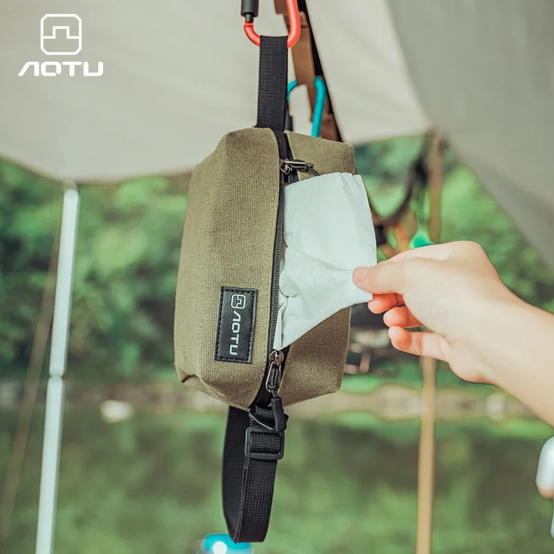Outdoor camping tissue storage box canvas living room home storage bag dining table car coffee table paper box tissue cover
Outdoor camping tissue storage box canvas living room home storage bag dining table car coffee table paper box tissue cover