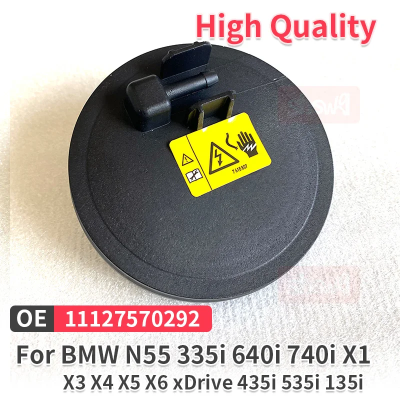 For BMW N55 335i 640i 740i X1 X3 X4 X5 X6 xDrive 435i 535i 135i Car Engine PCV Valve Cover Repair Kit With Membrane 11127570292
For BMW N55 335i 640i 740i X1 X3 X4 X5 X6 xDrive 435i 535i 135i Car Engine PCV Valve Cover Repair Kit With Membrane 11127570292