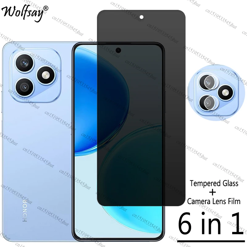 Privacy Screen Protector For Honor X8d Anti-Spy Tempered Glass Honor X8d Camera Lens Film Glass For Honor X8d Glass 6.77 inch
Privacy Screen Protector For Honor X8d Anti-Spy Tempered Glass Honor X8d Camera Lens Film Glass For Honor X8d Glass 6.77 inch