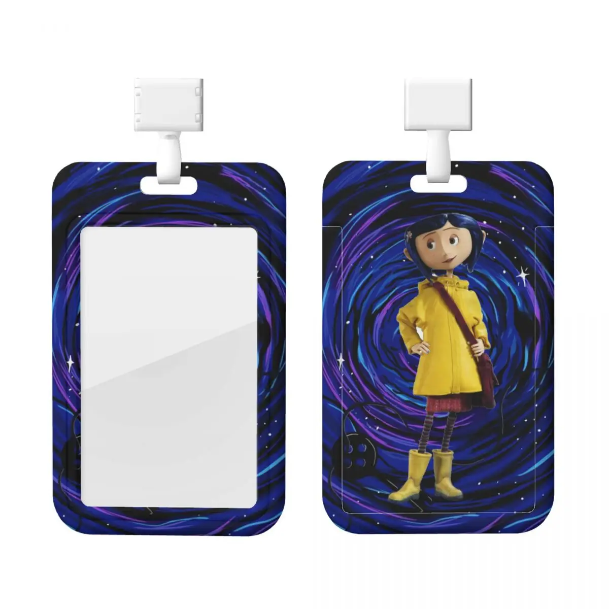 Custom Neck Lanyard Card Holder Coraline Card Badge Holder For Subway Bus Bank Card Lanyard Credential Badge Holder Factories 
Custom Neck Lanyard Card Holder Coraline Card Badge Holder For Subway Bus Bank Card Lanyard Credential Badge Holder Factories