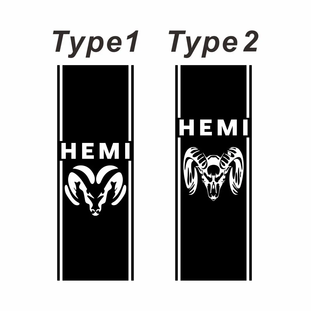 2PCS Cool Design Stripe Creative Graphic Car Truck Stickers for Dodge Rear Lathe Ram 1500 2500 3500 Rebel Mopar Vinyl Decal
2PCS Cool Design Stripe Creative Graphic Car Truck Stickers for Dodge Rear Lathe Ram 1500 2500 3500 Rebel Mopar Vinyl Decal