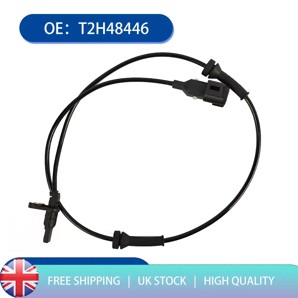 Новый датчик скорости переднего колеса ABS для Jaguar XE 2015-20 и XF 2016-20 T2H48446, аксессуары для автомобильных датчиков Великобритании
Новый датчик скорости переднего колеса ABS для Jaguar XE 2015-20 и XF 2016-20 T2H48446, аксессуары для автомобильных датчиков Великобритании