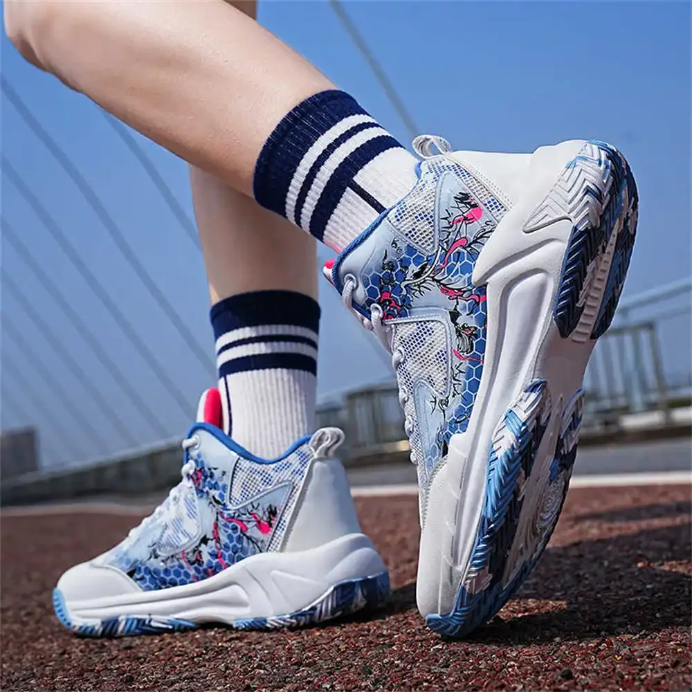 Mid Number 43 Basketball Boots Men's Boots Tennis Shoes Hight Top Sneakers Sport Temis Vintage Specials Tenes Play Sneeker
Mid Number 43 Basketball Boots Men's Boots Tennis Shoes Hight Top Sneakers Sport Temis Vintage Specials Tenes Play Sneeker