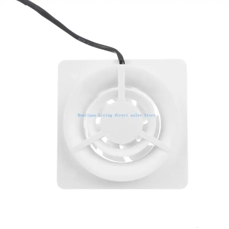 Мощный энергоэффективный вытяжной вентилятор для домашней собачьей будки
Мощный энергоэффективный вытяжной вентилятор для домашней собачьей будки