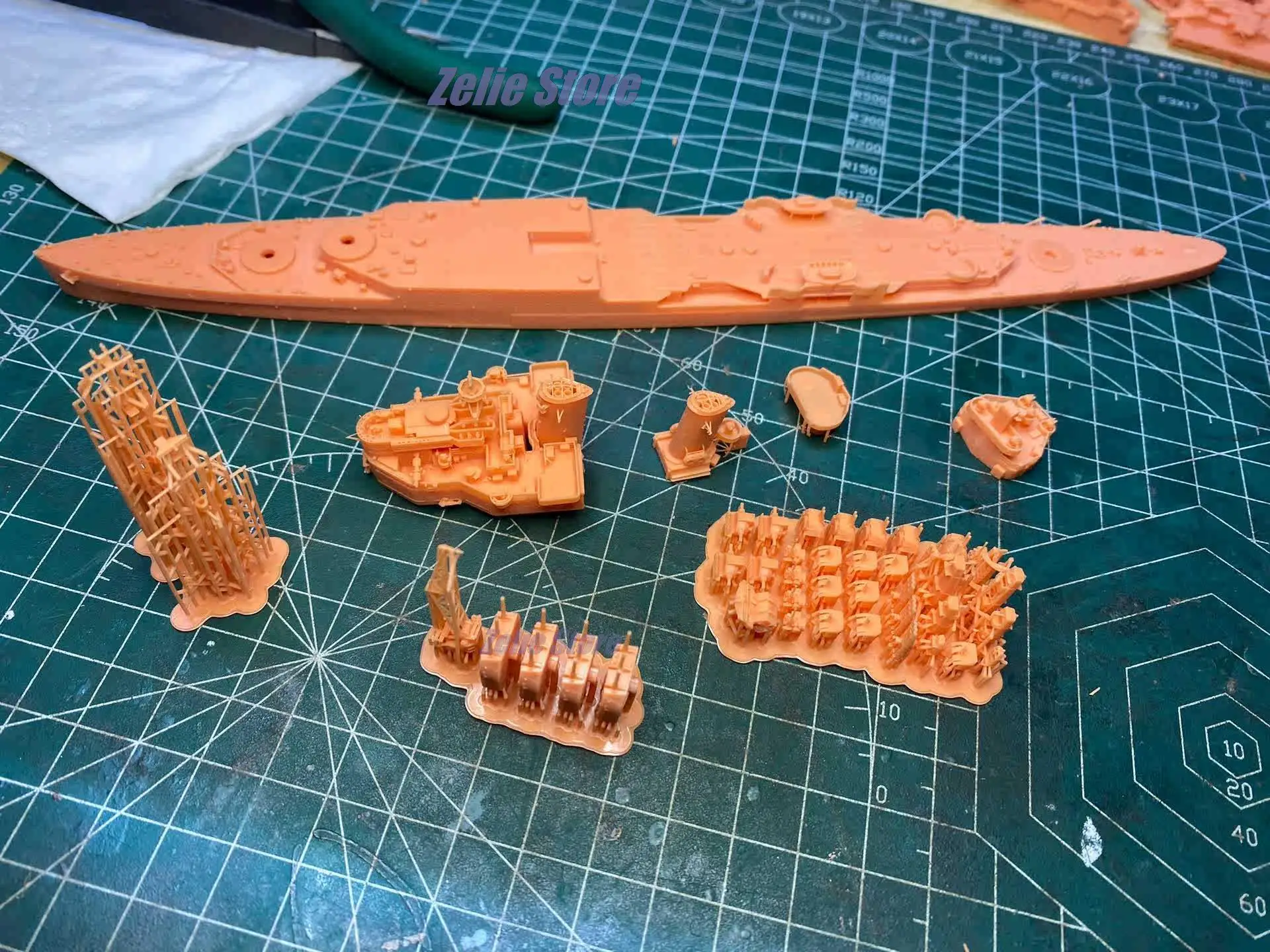 1/700 HMS Liverpool United Kingdom Resin 3D Printed Warship Model Ship Warship Model Assembled Homemade Toys Hobby
1/700 HMS Liverpool United Kingdom Resin 3D Printed Warship Model Ship Warship Model Assembled Homemade Toys Hobby