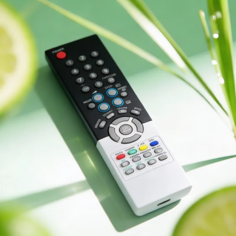 Compatible with BN59-00434A Remote Control For Samsung TV 730MW 910MP 930MP 931MP
Compatible with BN59-00434A Remote Control For Samsung TV 730MW 910MP 930MP 931MP