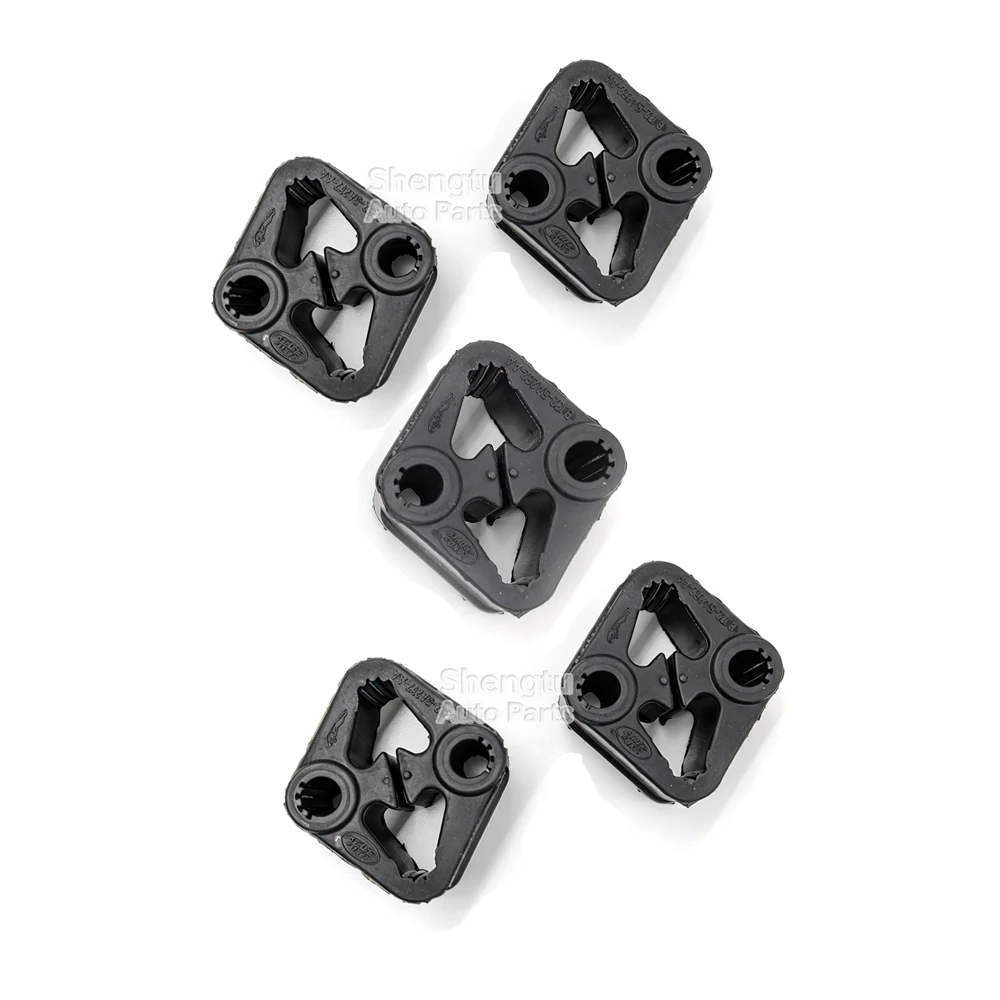 5Pcs Exhaust Pipe Mounting Rubber LR025064 for Land Rover Range Rover Evoque/Velar/Sport for Jaguar XE XF F-PACE C2C41707
5Pcs Exhaust Pipe Mounting Rubber LR025064 for Land Rover Range Rover Evoque/Velar/Sport for Jaguar XE XF F-PACE C2C41707